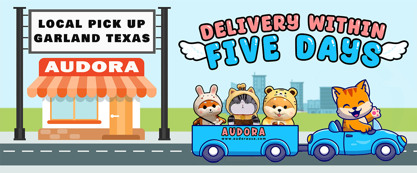 Fast Delivery